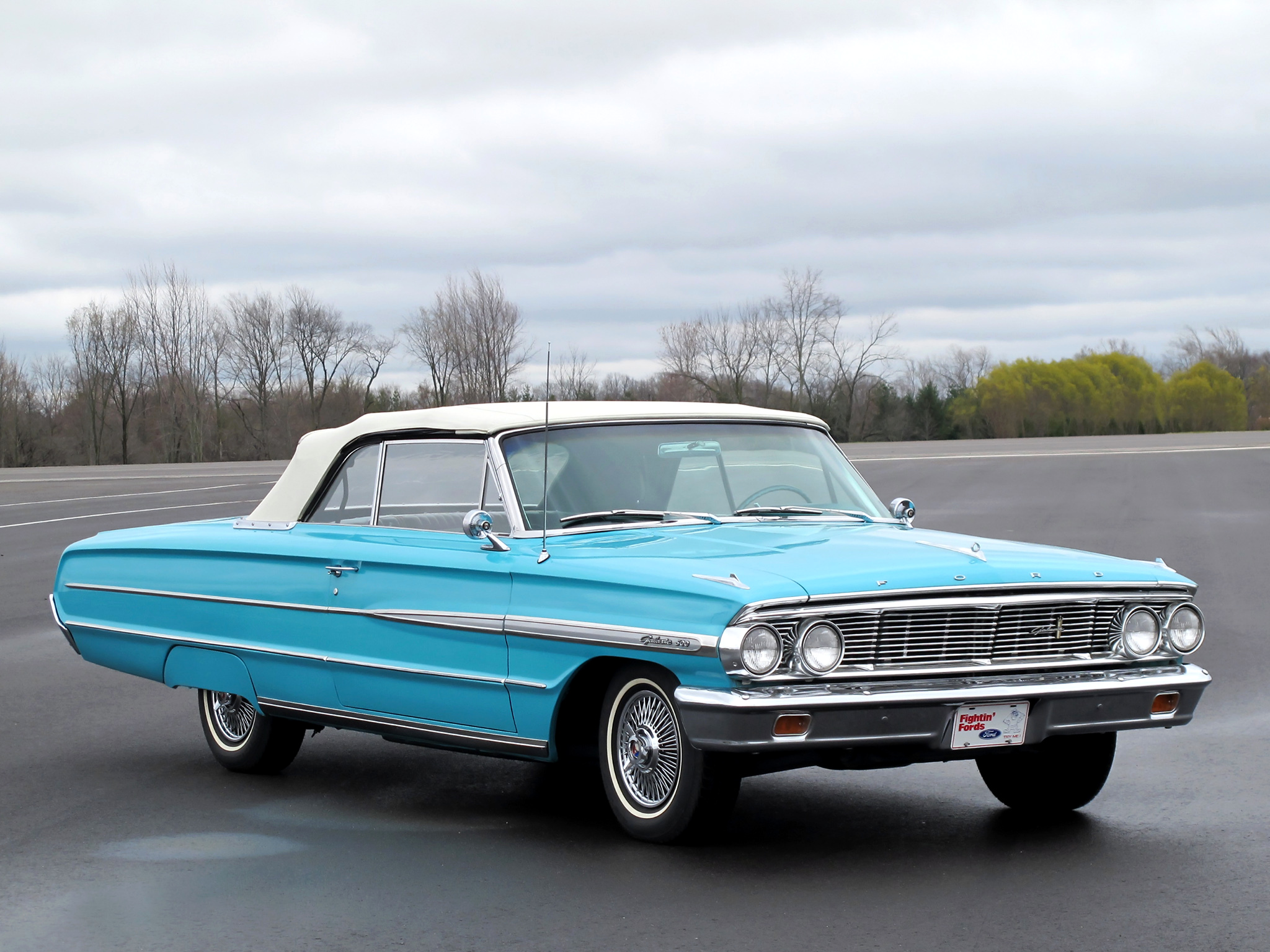 HQ Ford Galaxie 500 Wallpapers | File 914.42Kb