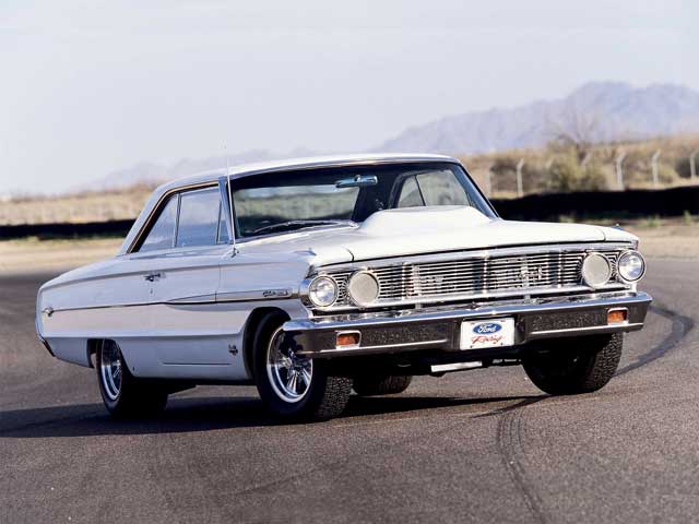 Ford Galaxie 500 Backgrounds, Compatible - PC, Mobile, Gadgets| 640x480 px