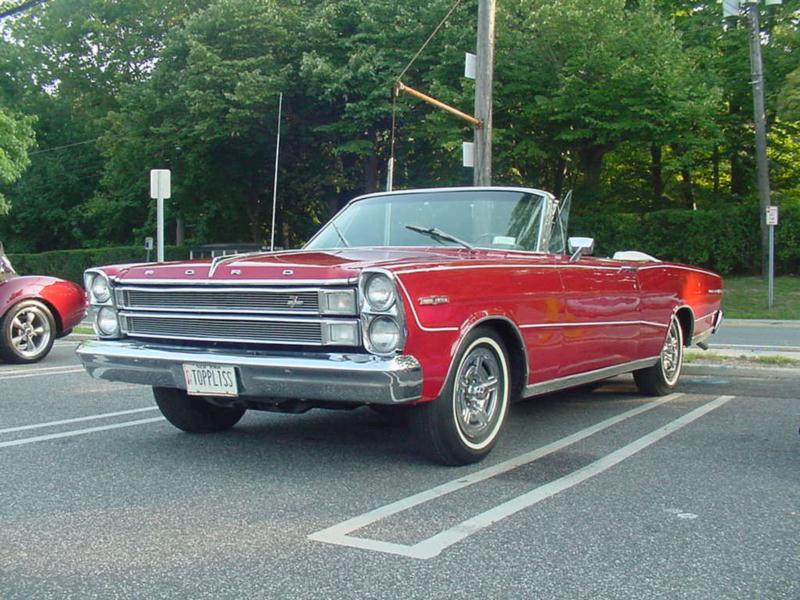 Amazing Ford Galaxie 500 Pictures & Backgrounds