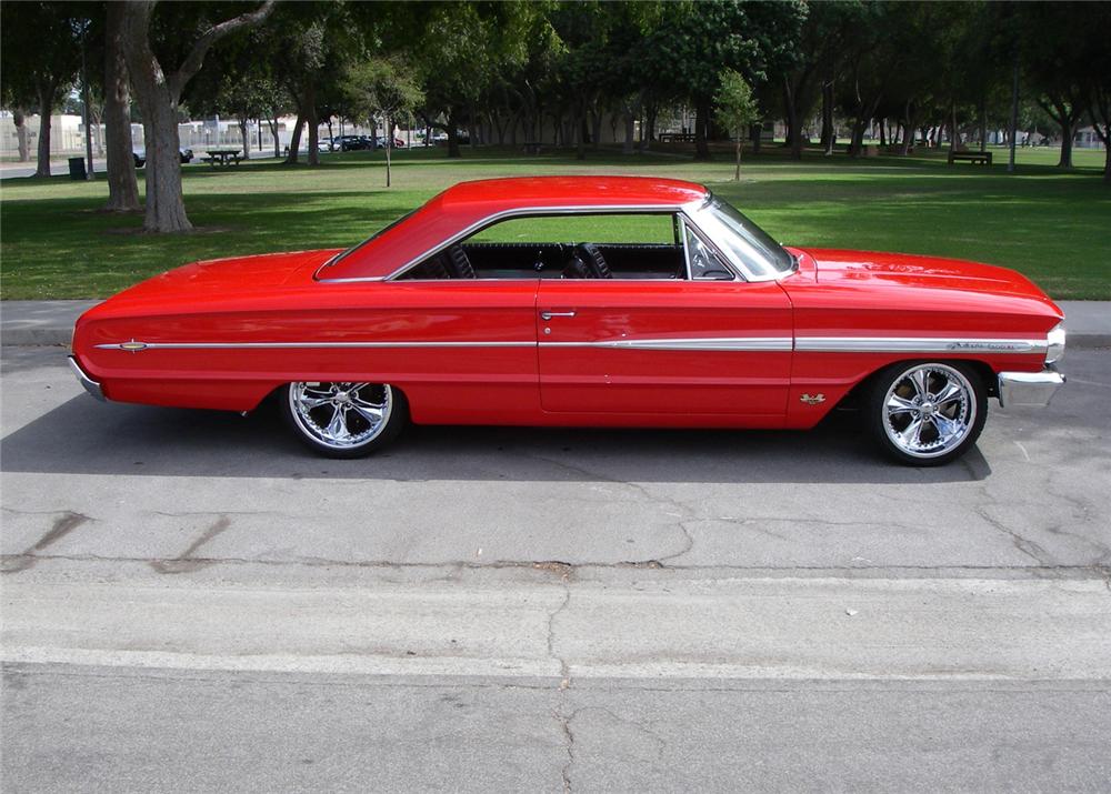 Images of Ford Galaxie 500 | 1000x715