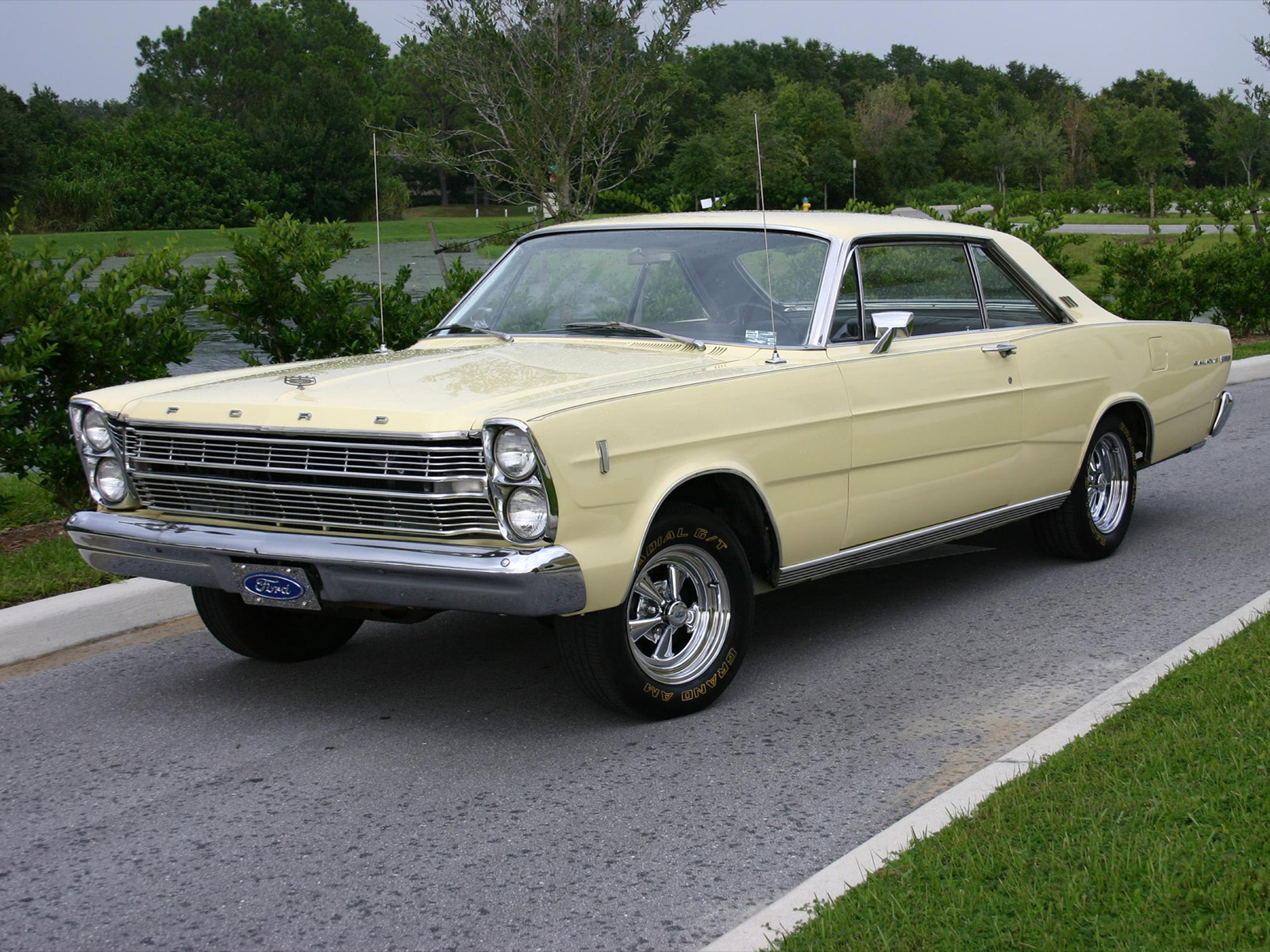 HQ Ford Galaxie Wallpapers | File 624.51Kb