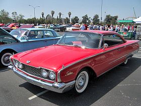 Ford Galaxie High Quality Background on Wallpapers Vista