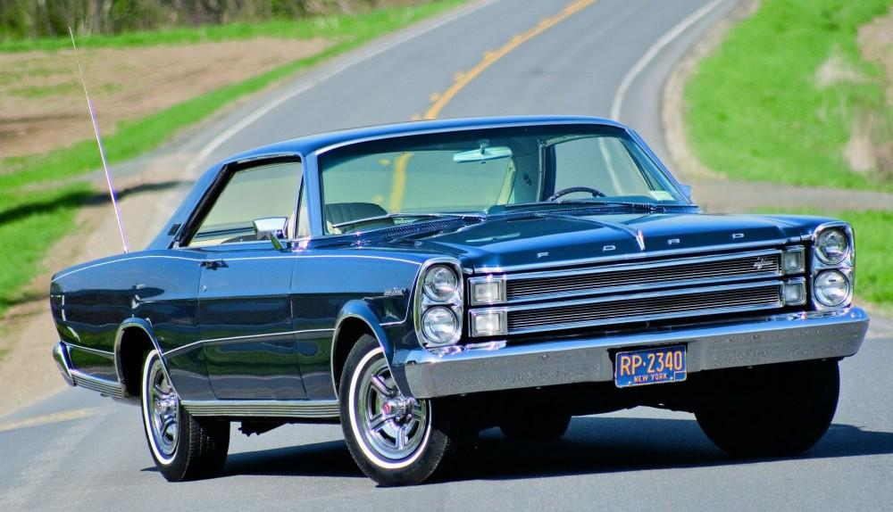 Images of Ford Galaxie | 1000x574