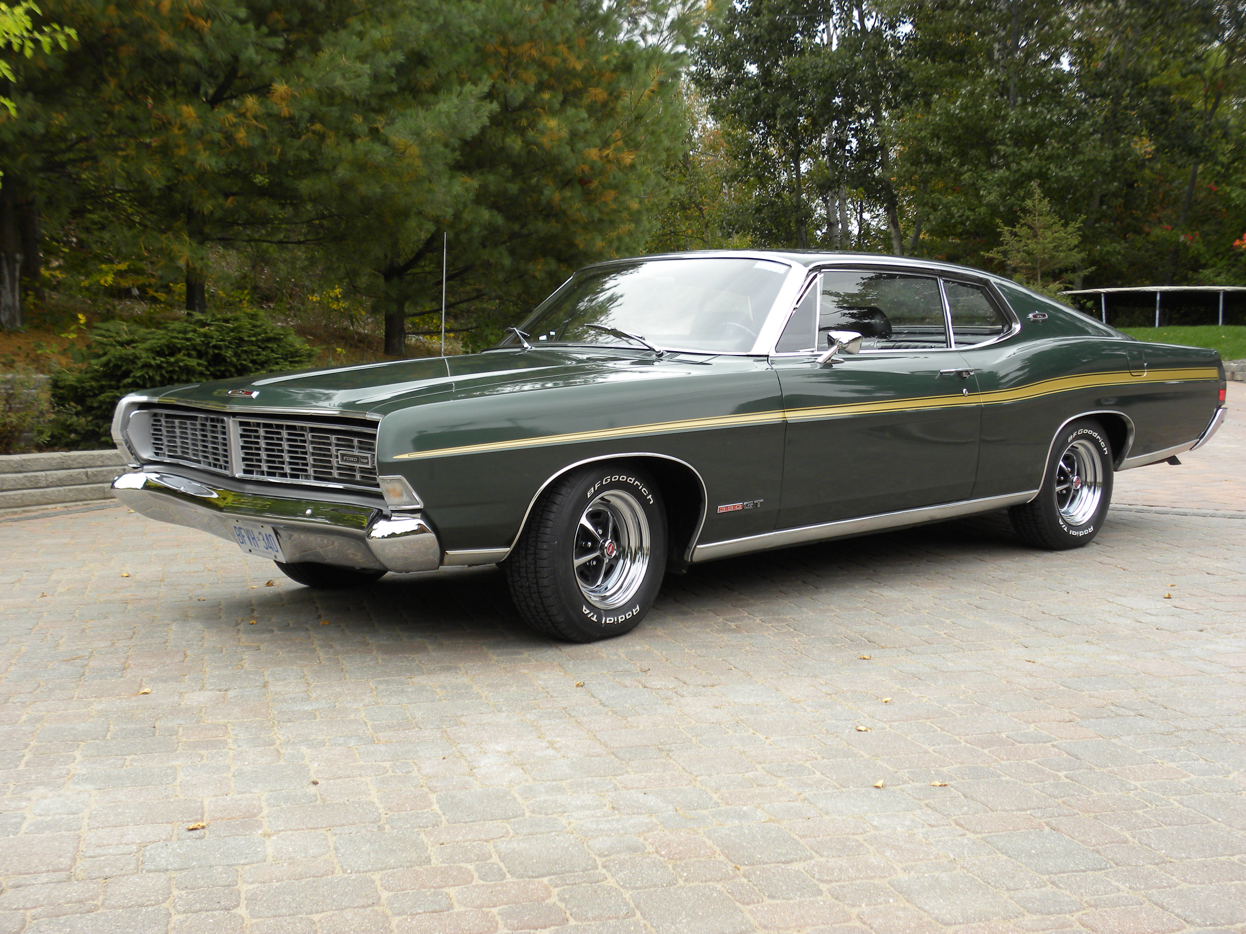 Images of Ford Galaxie Xl | 4000x3000