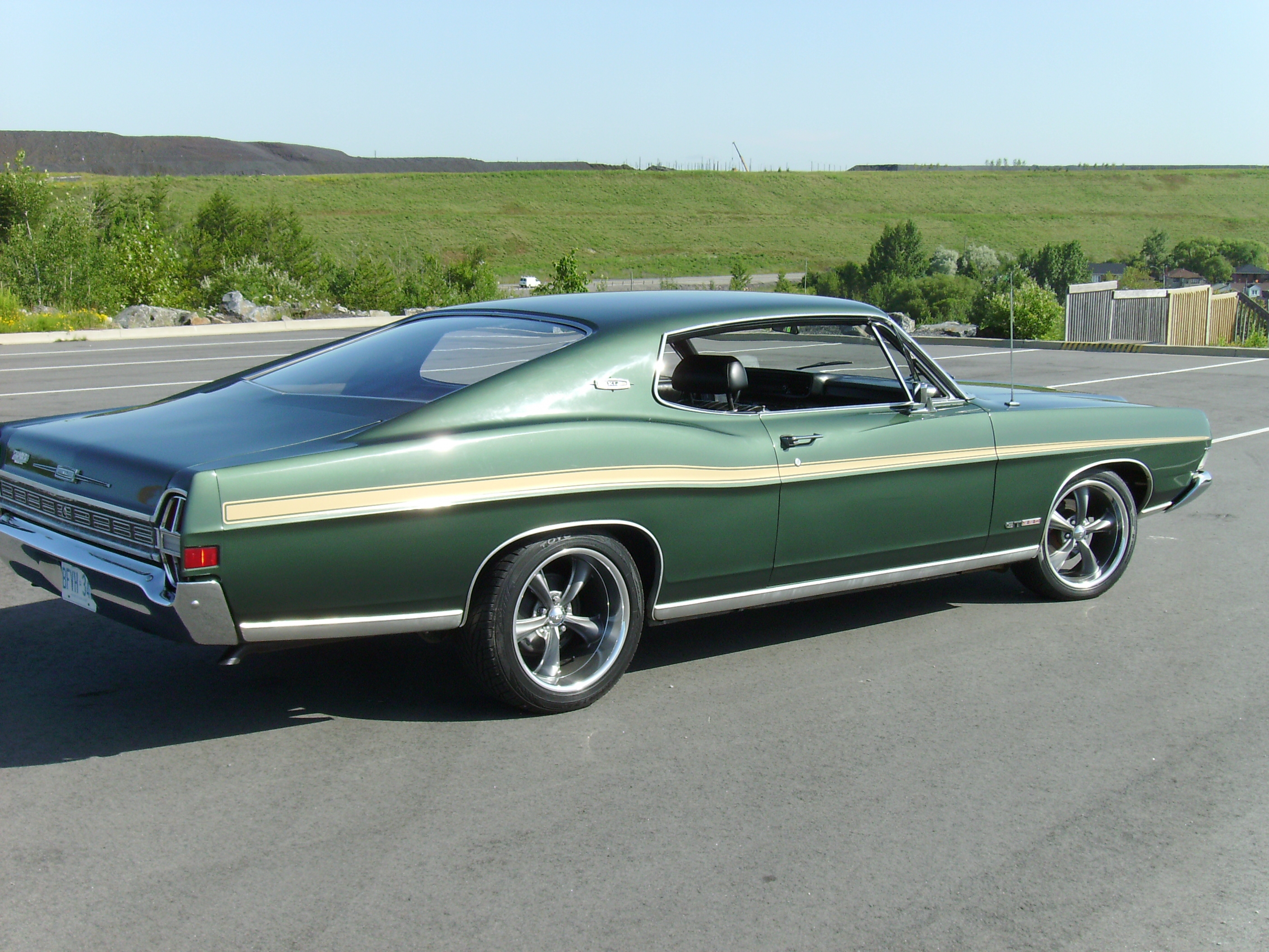 HD Quality Wallpaper | Collection: Vehicles, 2816x2112 Ford Galaxie Xl