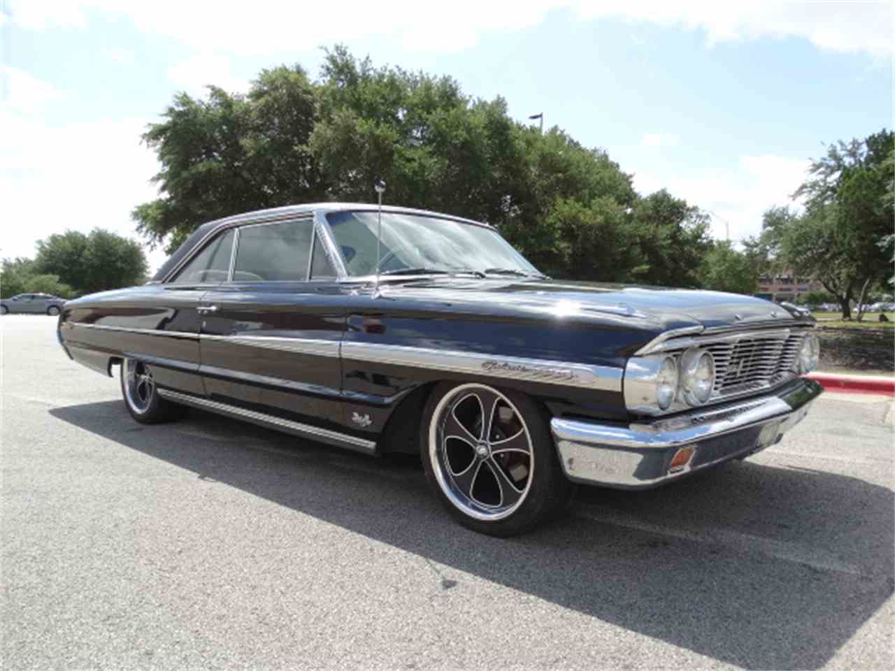 HD Quality Wallpaper | Collection: Vehicles, 1280x960 Ford Galaxie Xl