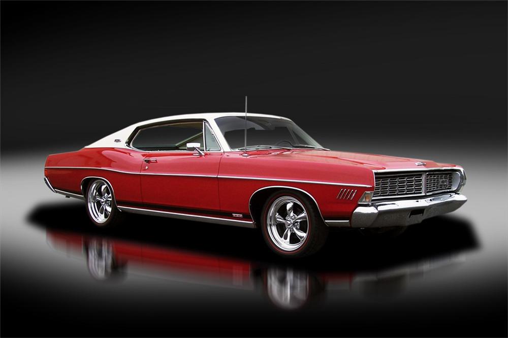 Images of Ford Galaxie Xl | 1000x665