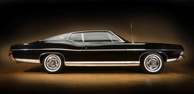 Ford Galaxie Xl High Quality Background on Wallpapers Vista