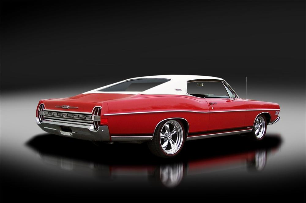 Ford Galaxie Xl Backgrounds on Wallpapers Vista
