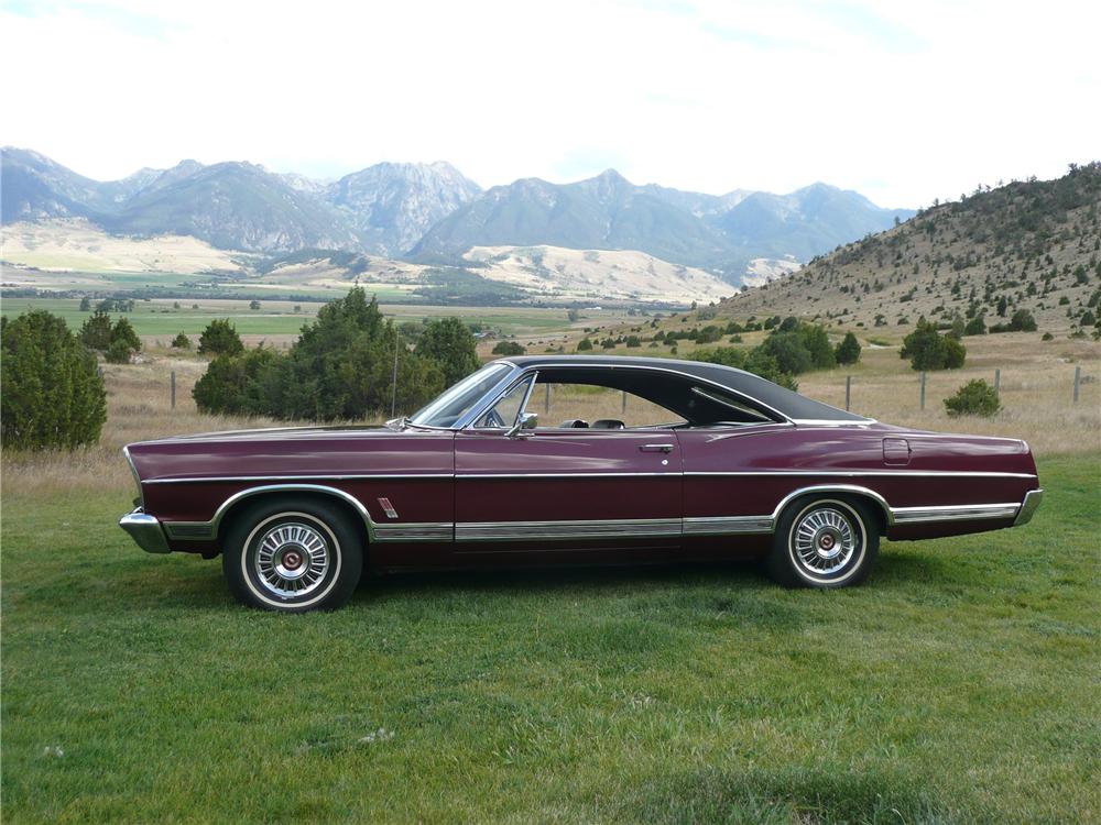 Amazing Ford Galaxie Xl Pictures & Backgrounds