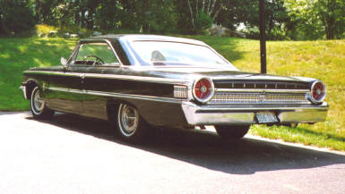 Nice wallpapers Ford Galaxie Xl 385x217px