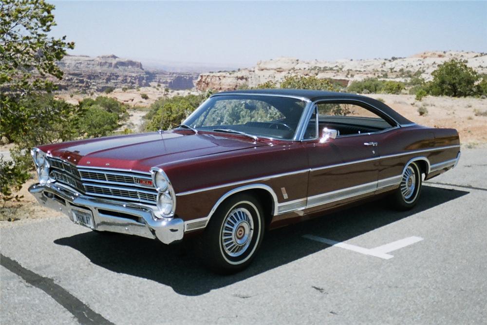 Ford Galaxie Xl Backgrounds, Compatible - PC, Mobile, Gadgets| 1000x667 px