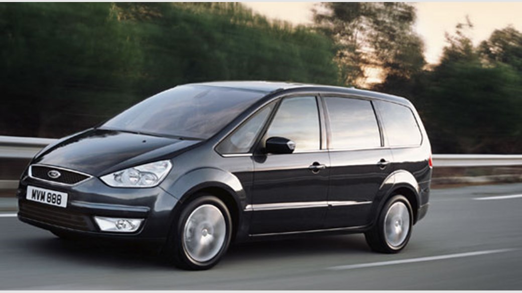 Nice wallpapers Ford Galaxy 1040x585px