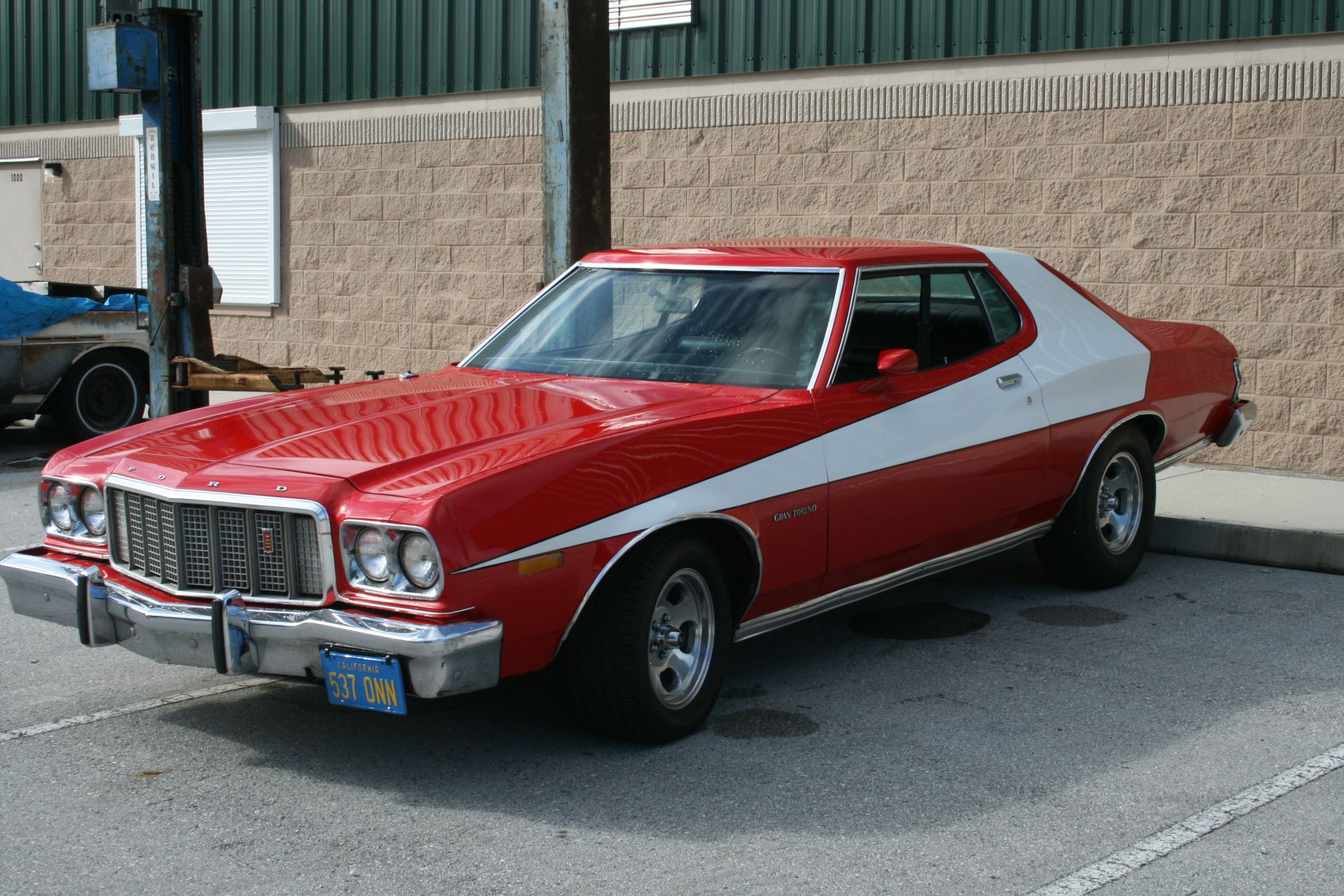 Ford Gran Torino Backgrounds on Wallpapers Vista