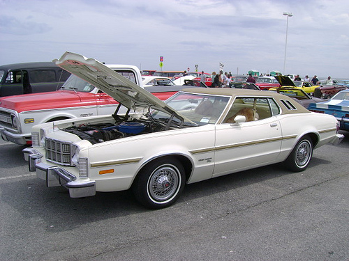 Amazing Ford Gran Torino Elite Pictures & Backgrounds
