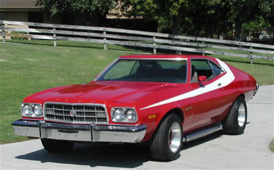 Ford Gran Torino Sport Backgrounds on Wallpapers Vista