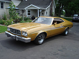 Amazing Ford Gran Torino Sport Pictures & Backgrounds