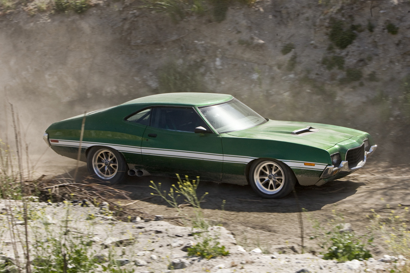 Images of Ford Gran Torino | 804x536