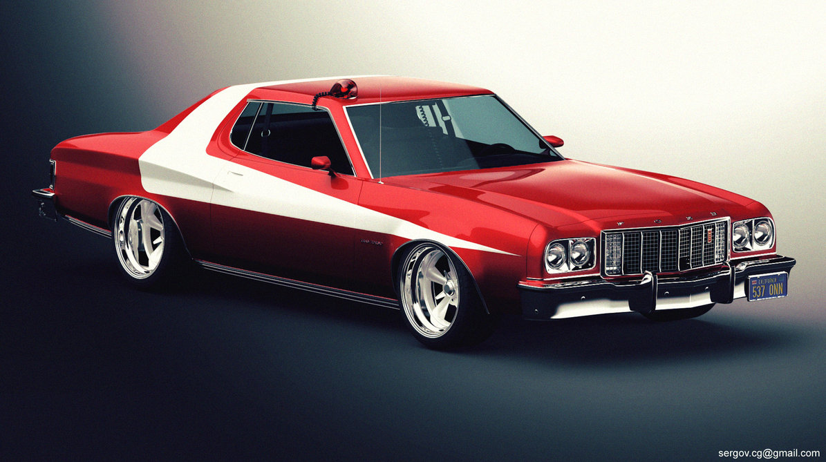 Ford Gran Torino Pics, Vehicles Collection