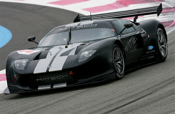 Ford GT E #18