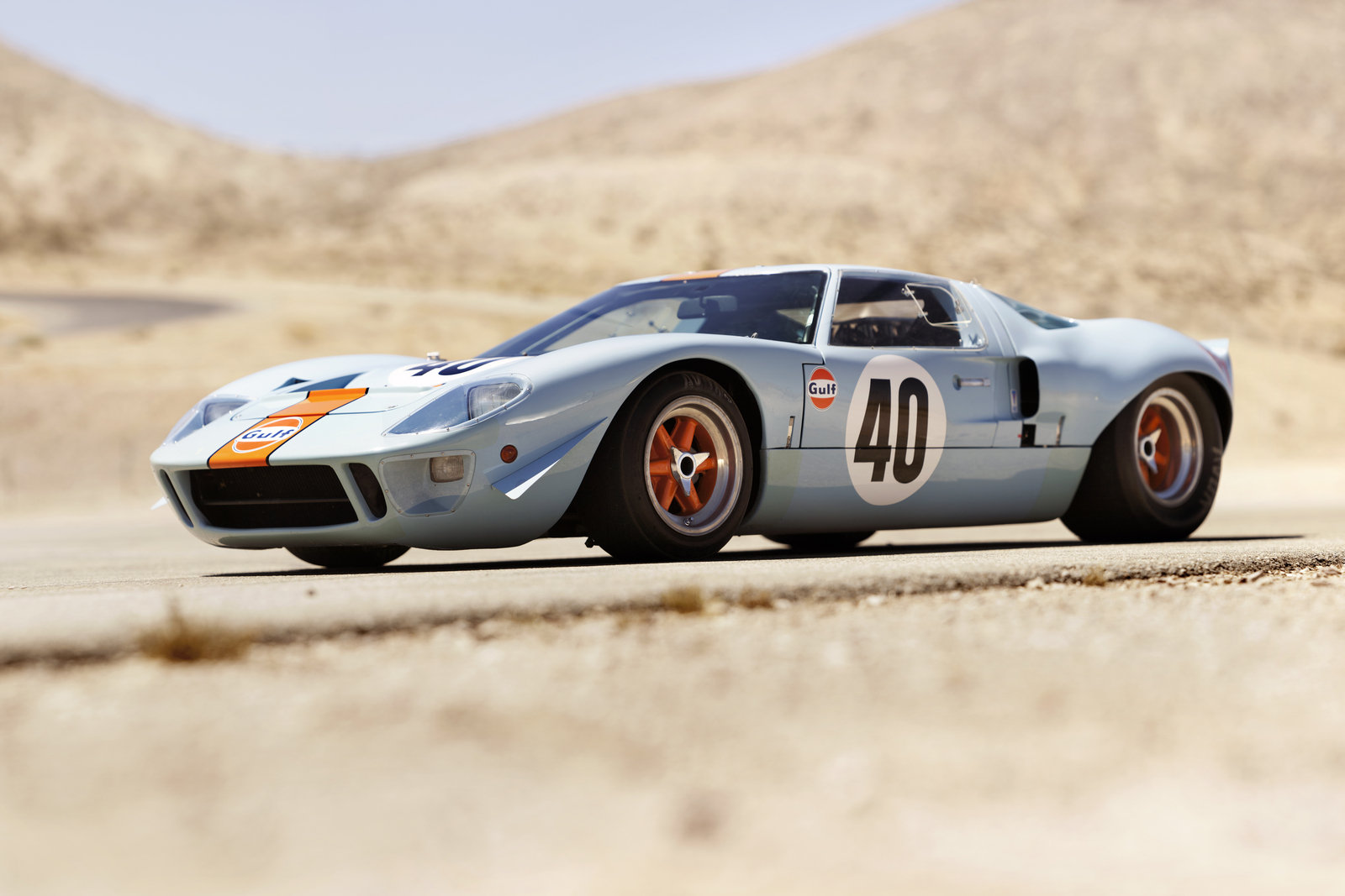 Ford GT40 #3