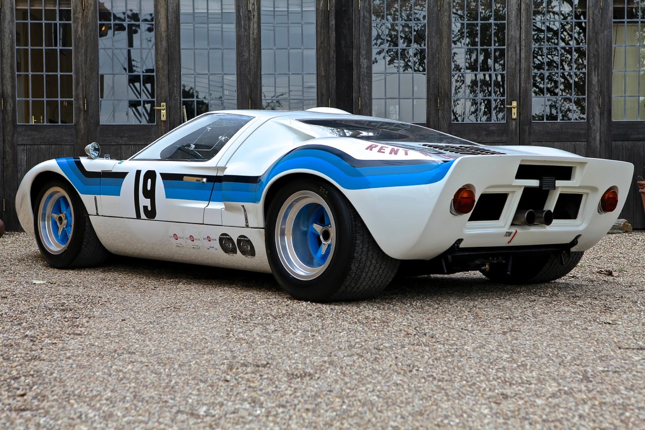 Ford GT40 #2