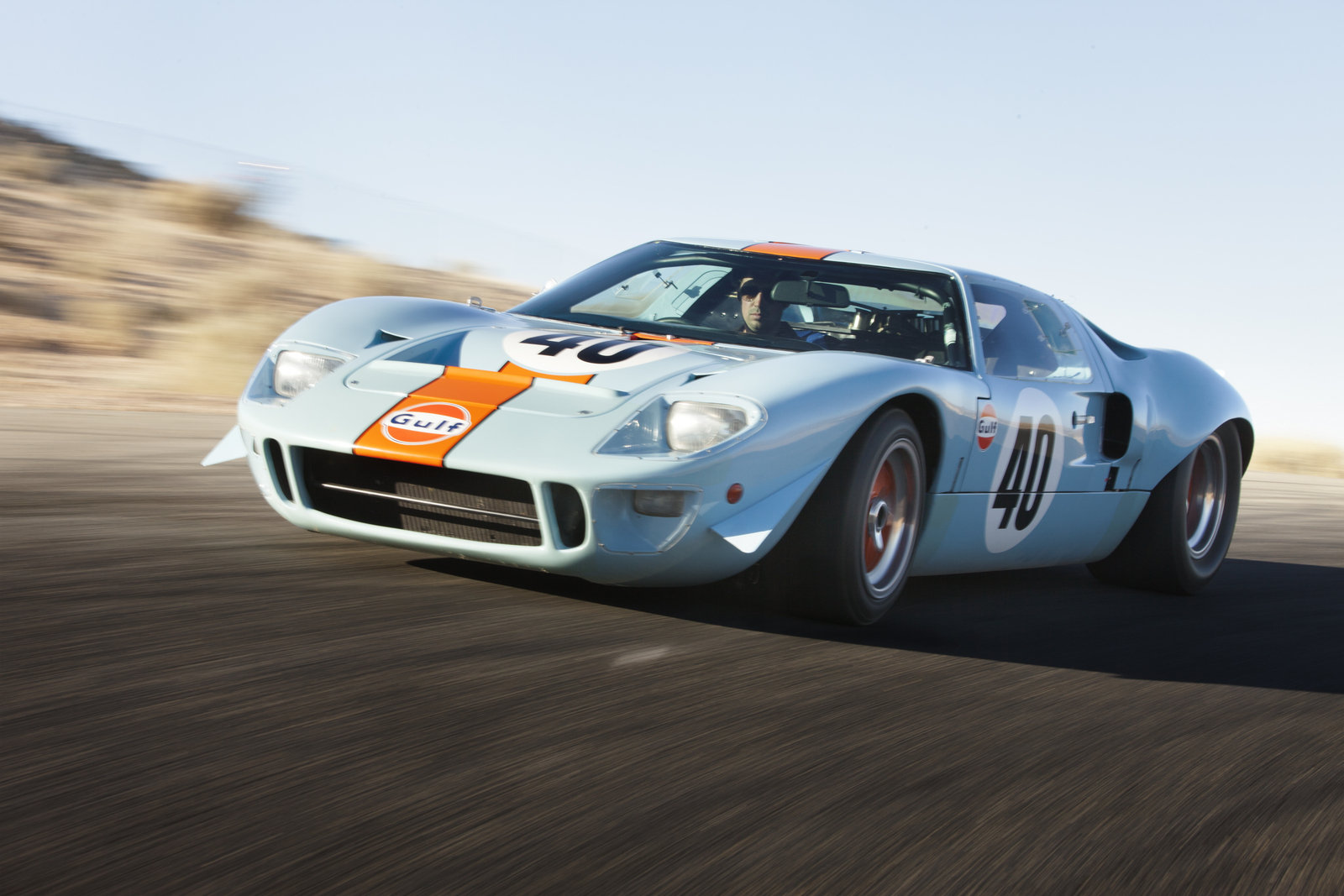 Ford Gt40 Wallpapers Vehicles Hq Ford Gt40 Pictures 4k Wallpapers 2019