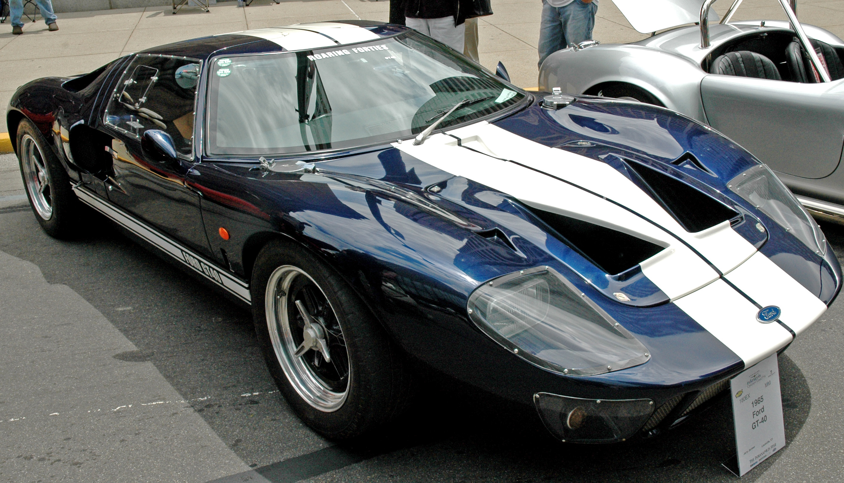 Ford GT40 #9
