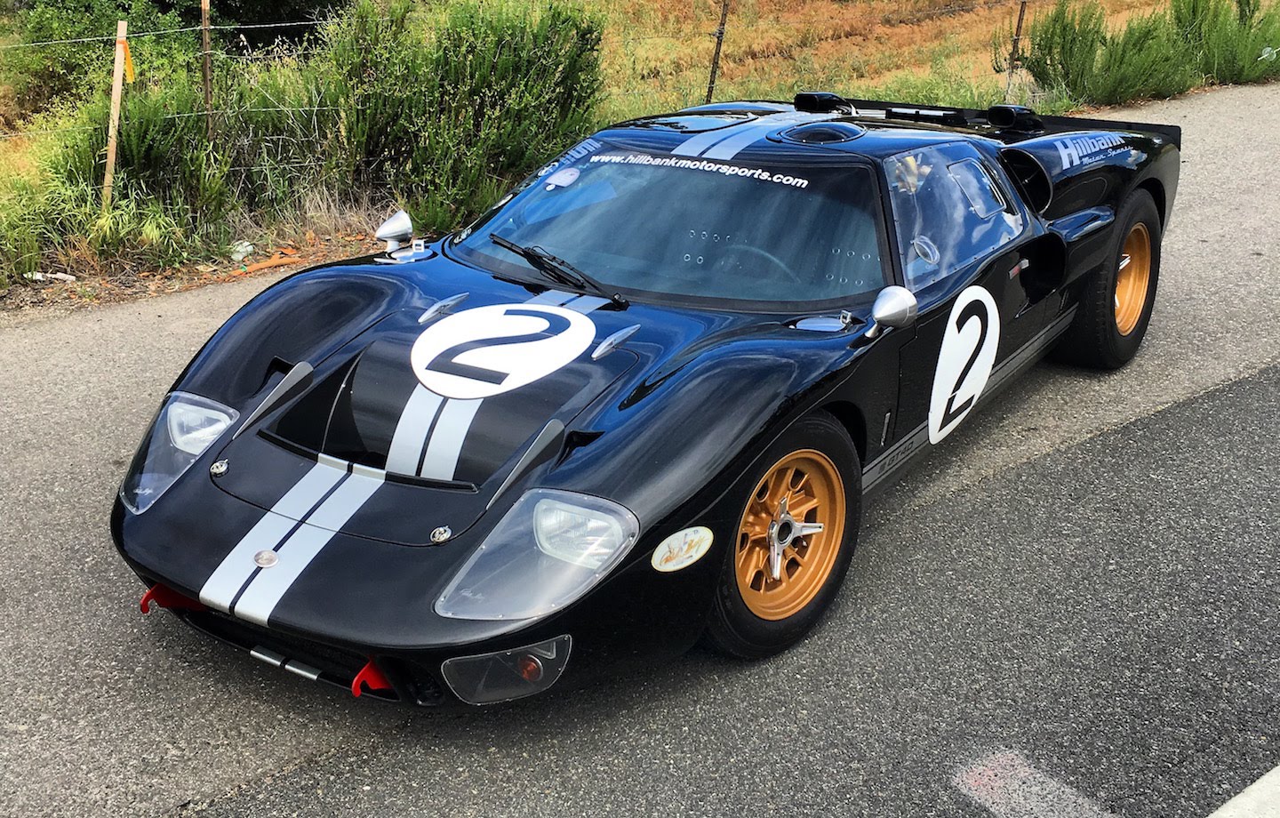 Ford GT40 #5