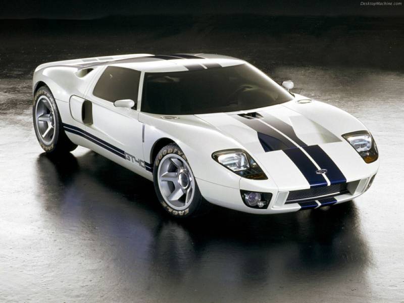 Ford GT40 #18