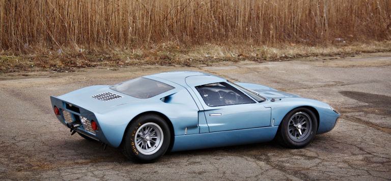 Ford GT40 #12