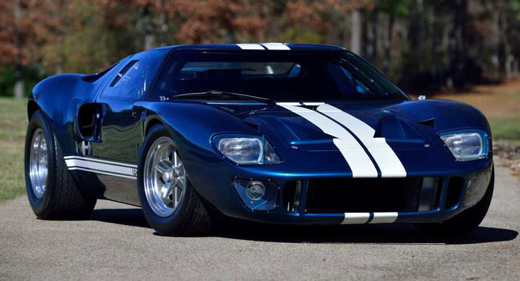 Ford GT40 #14