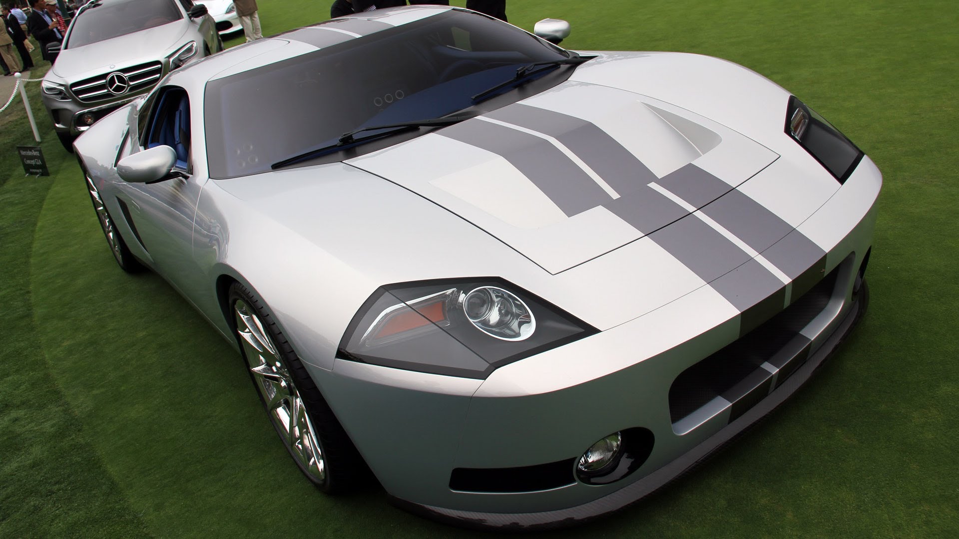 Nice wallpapers Ford GTR1 1920x1080px