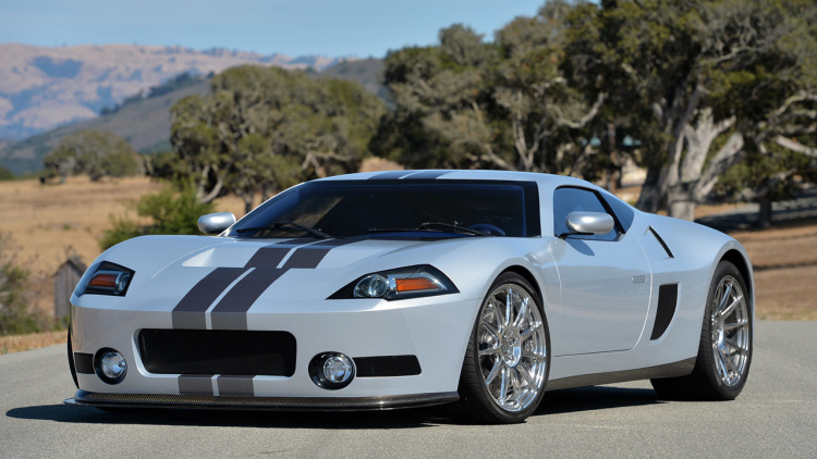 HQ Ford GTR1 Wallpapers | File 113.95Kb