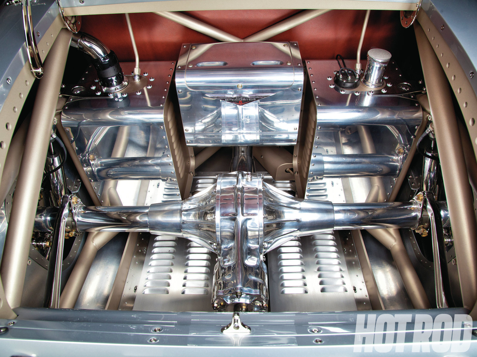Images of Ford Indy Speedster V8 | 1600x1200