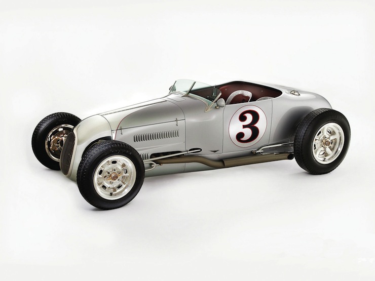Nice wallpapers Ford Indy Speedster V8 740x555px