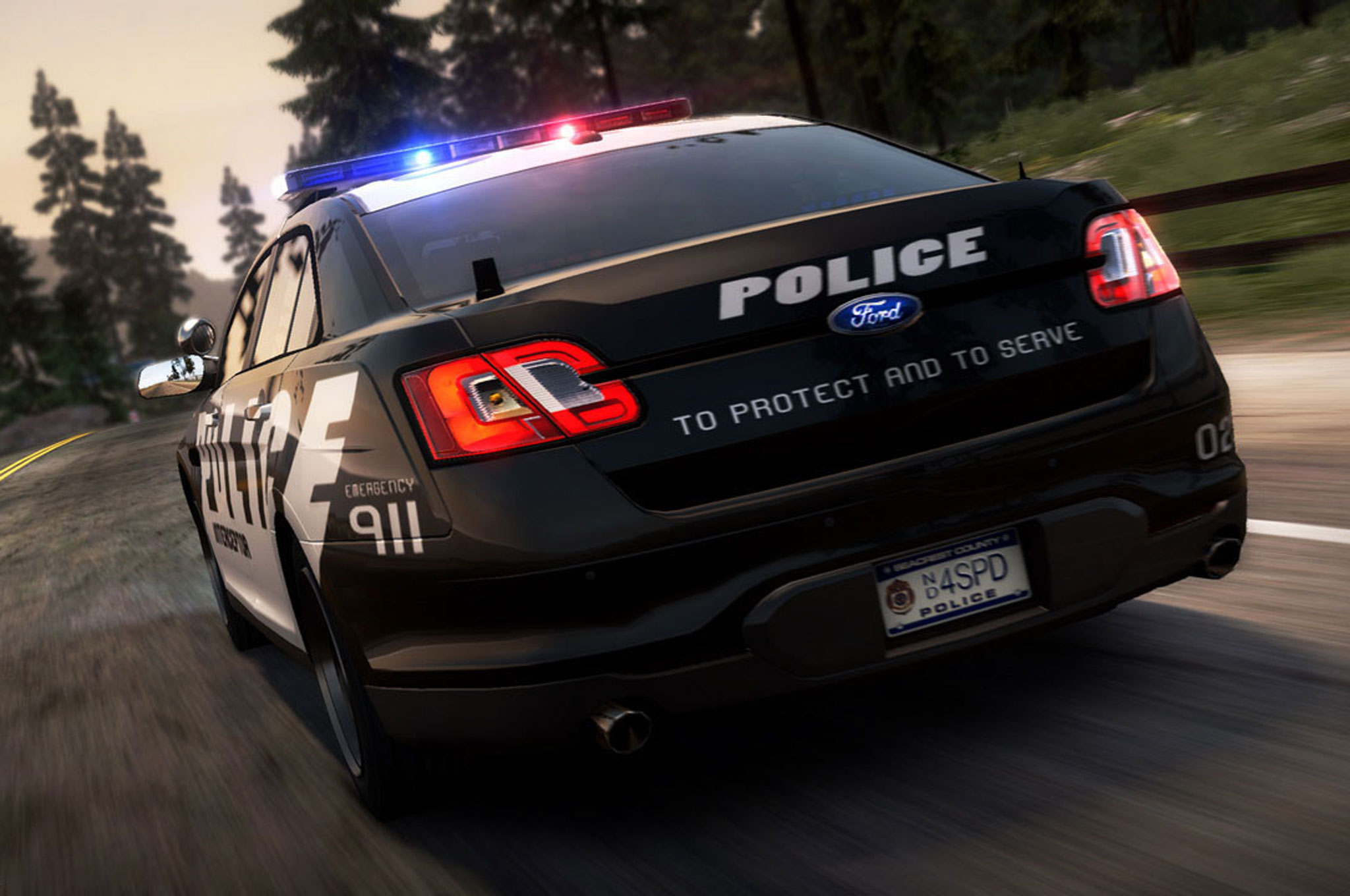 Ford Interceptor Backgrounds, Compatible - PC, Mobile, Gadgets| 2048x1360 px