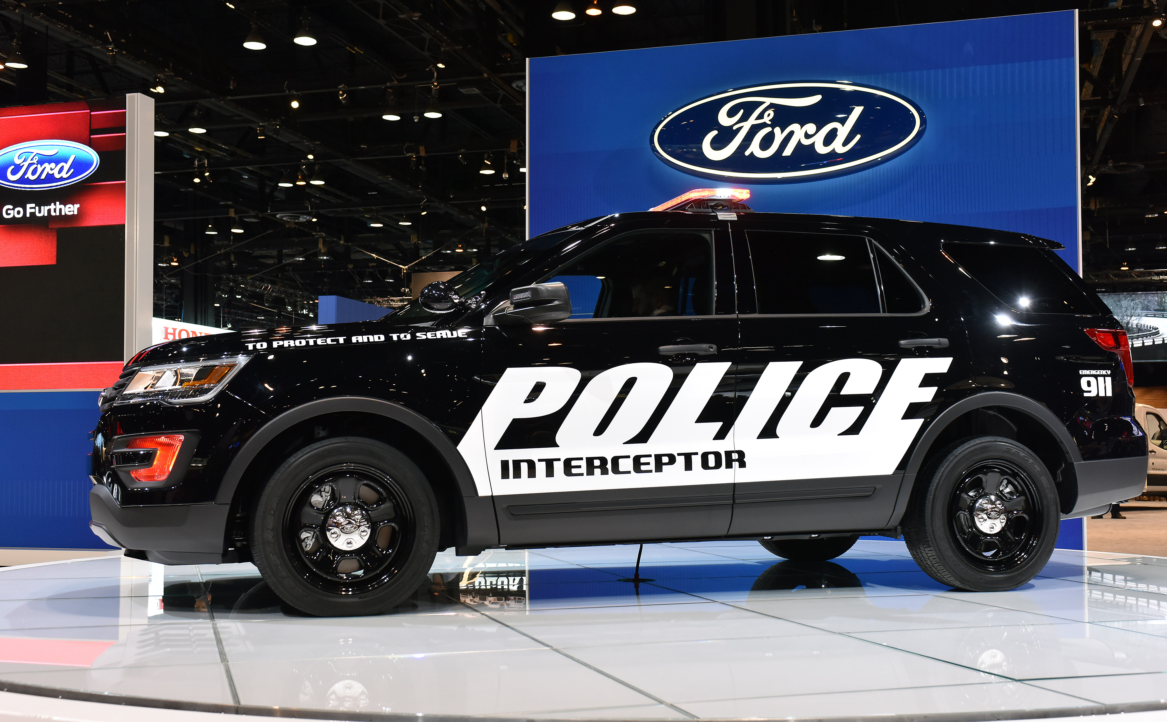 Ford Interceptor #6