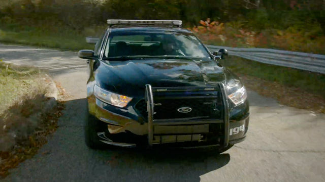 Amazing Ford Interceptor Pictures & Backgrounds