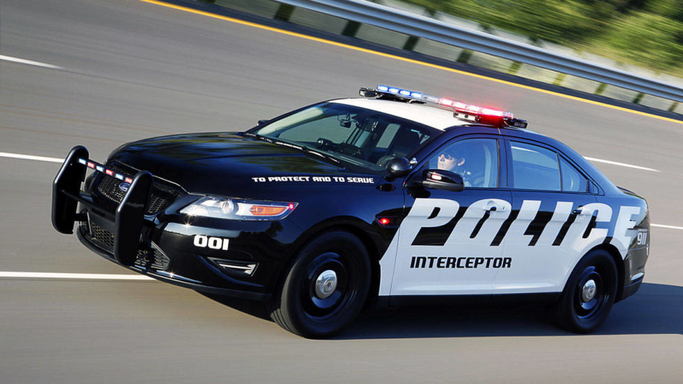 Amazing Ford Interceptor Pictures & Backgrounds