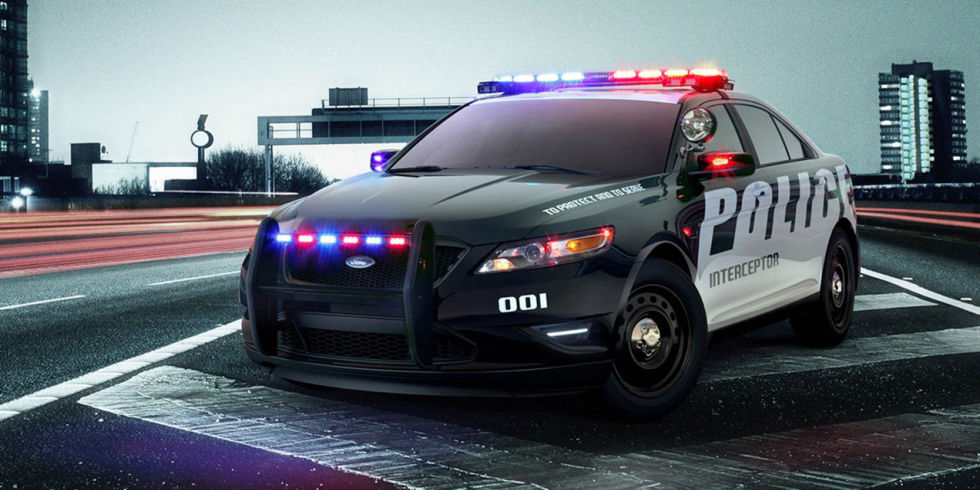 HD Quality Wallpaper | Collection: Vehicles, 980x490 Ford Interceptor
