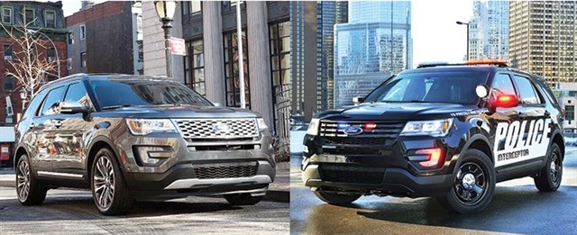 Images of Ford Interceptor | 640x261