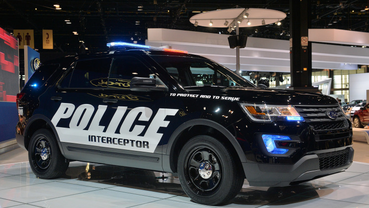Ford Interceptor Backgrounds, Compatible - PC, Mobile, Gadgets| 750x422 px