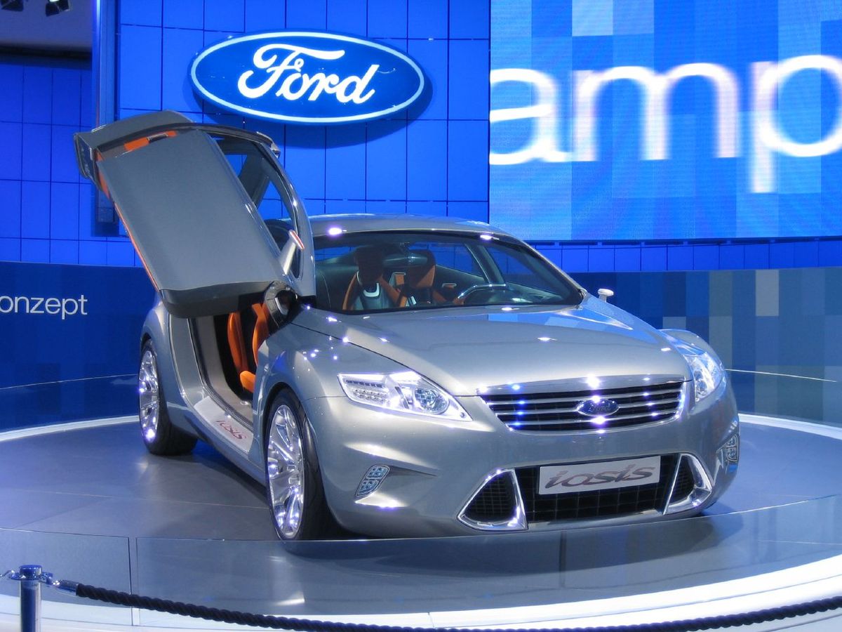 Images of Ford Iosis | 1200x900