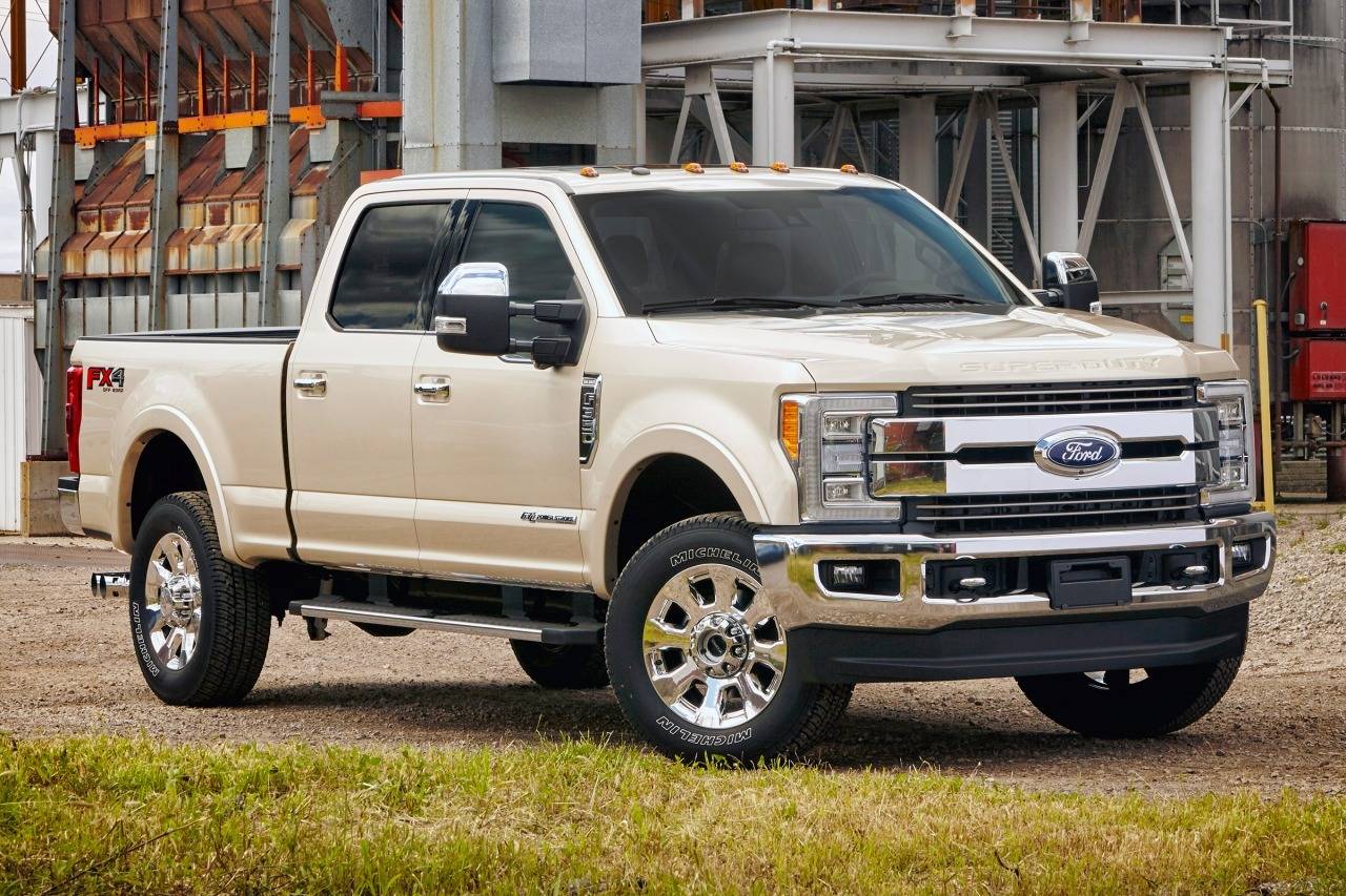 Ford Mighty F-350 #5
