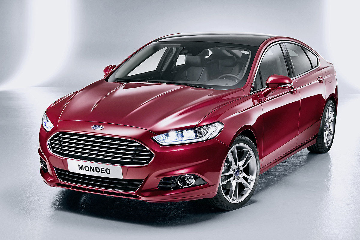 1200x800 > Ford Mondeo Wallpapers