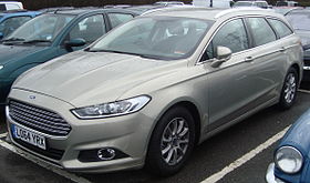 High Resolution Wallpaper | Ford Mondeo 280x165 px