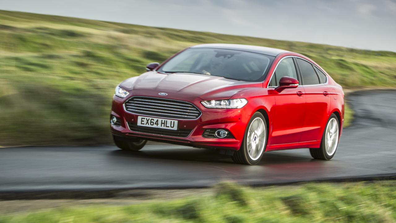 Nice wallpapers Ford Mondeo 1280x720px