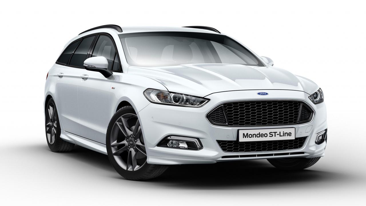 HQ Ford Mondeo Wallpapers | File 79.49Kb