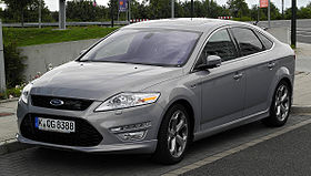 Nice wallpapers Ford Mondeo 280x159px